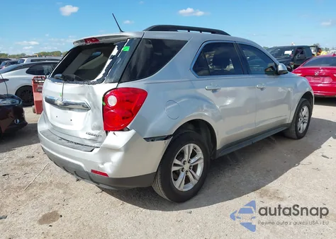 2014 Chevrolet Equinox 2Lt из США, поврежденный, VIN 2GNALCEK3E6140525